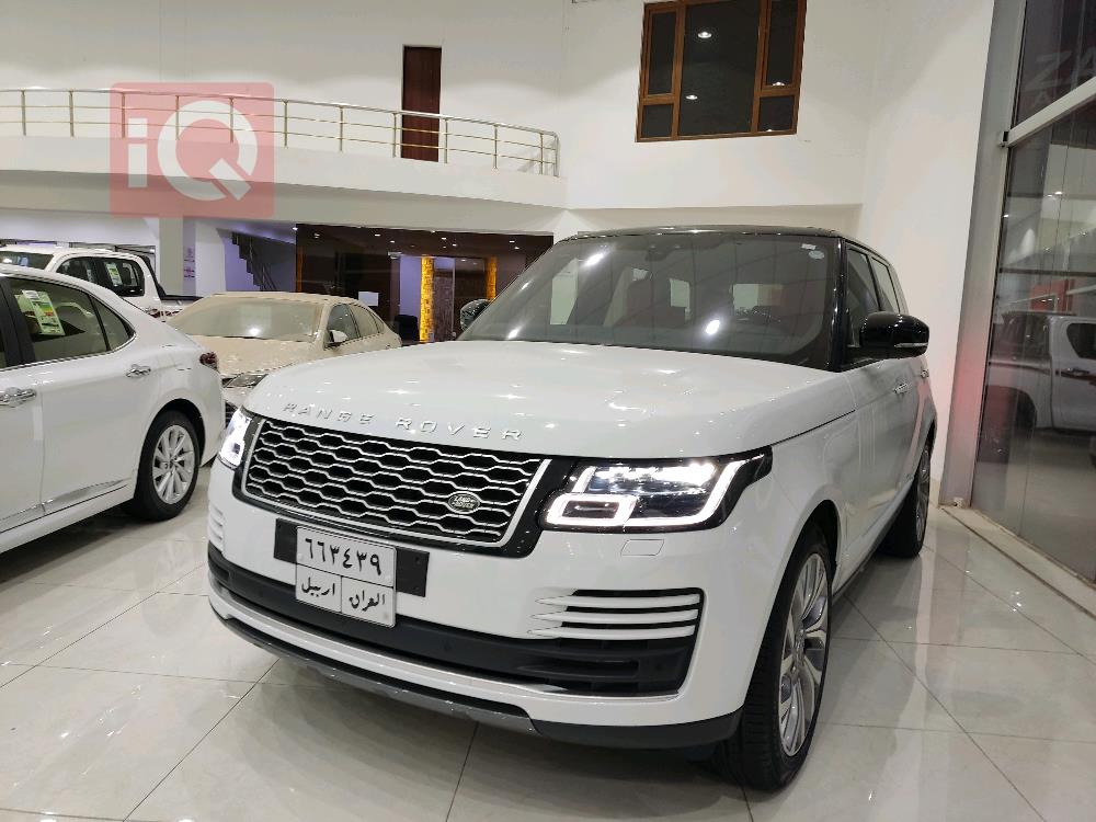 Land Rover Range Rover Vogue